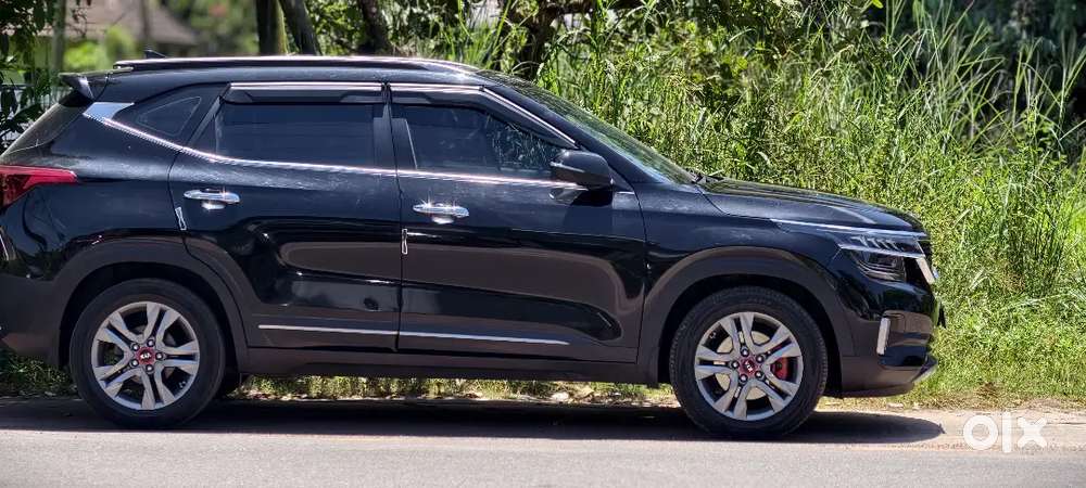 Kia Seltos Petrol 2020