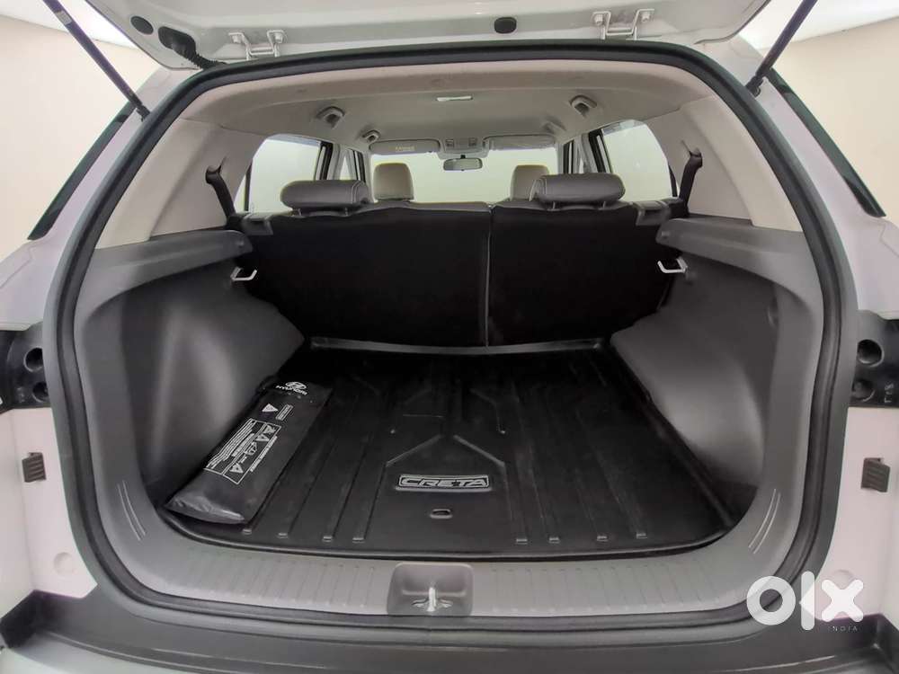 Hyundai Creta 1.5 Ex Petrol, 2025, Petrol