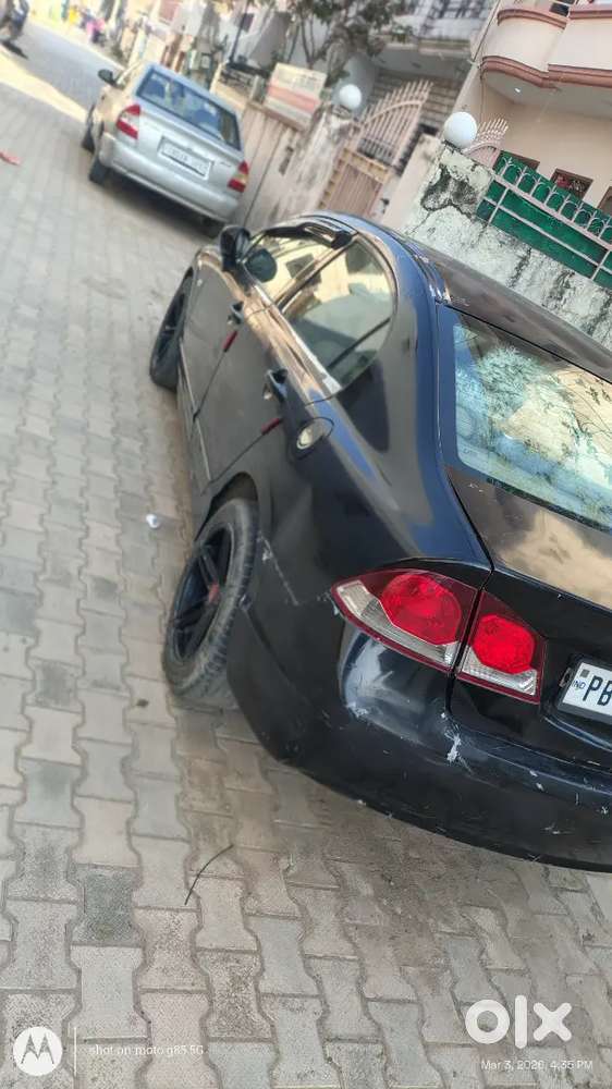 Honda Civic Manual 2011 Petrol