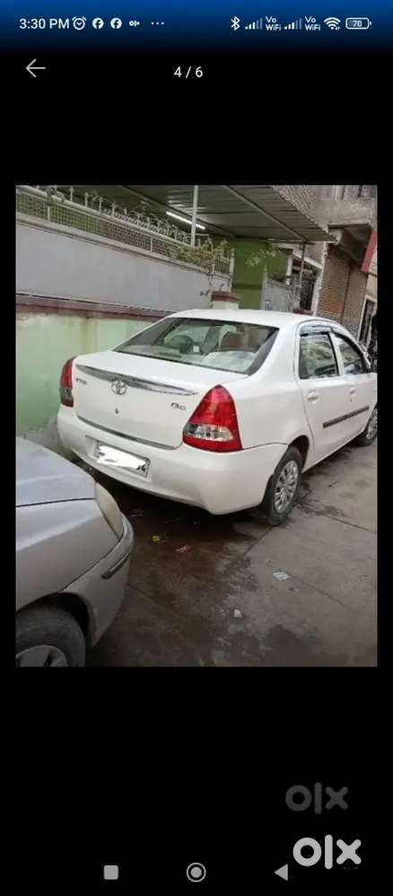 Toyota Etios Diesel Manual 2016