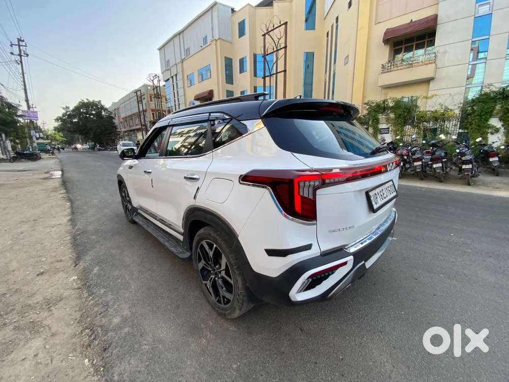 Kia Seltos Gtx Plus 1.5 Turbo Petrol Dct, 2024, Petrol