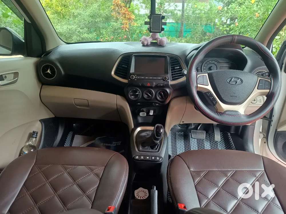 Hyundai Santro 2021 Petrol Good Condition