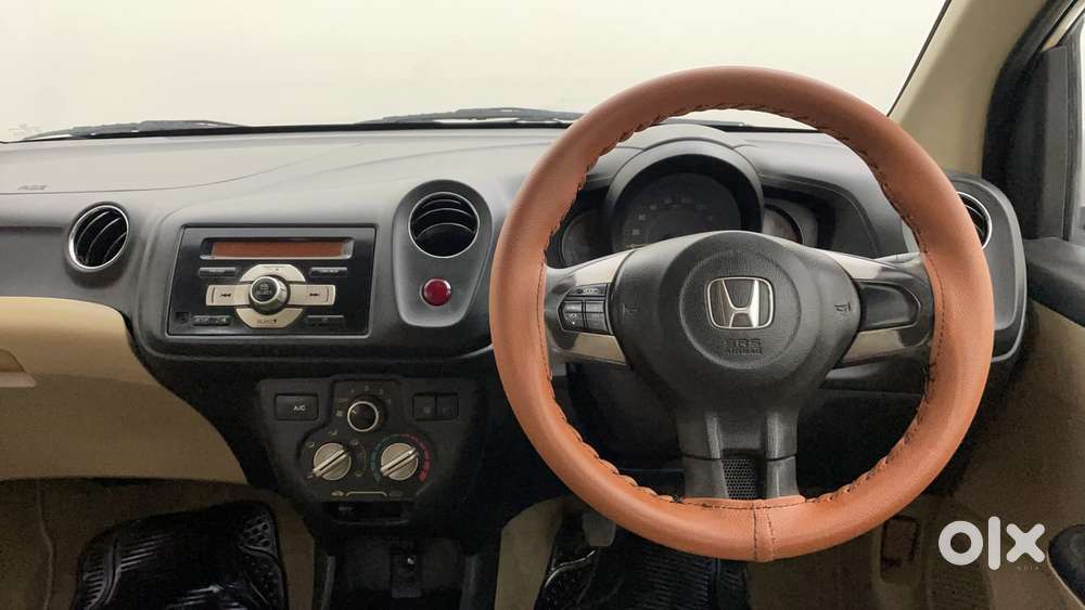 Honda Brio 1.2 Vx Mt, 2015, Petrol