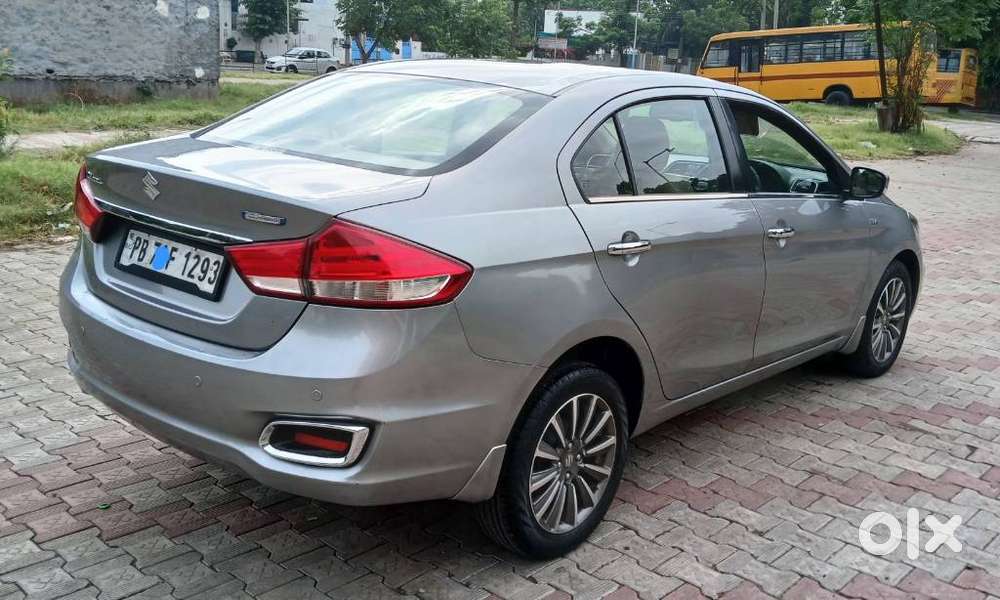 Maruti Suzuki Ciaz Alpha 1.4 Shvs, 2019, Diesel