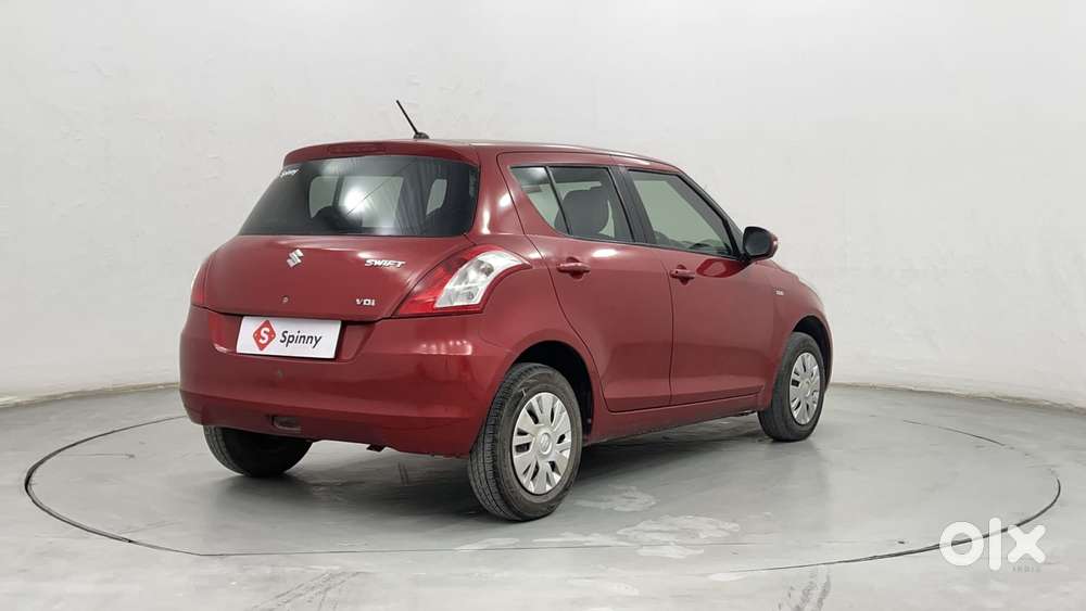 Maruti Suzuki Swift