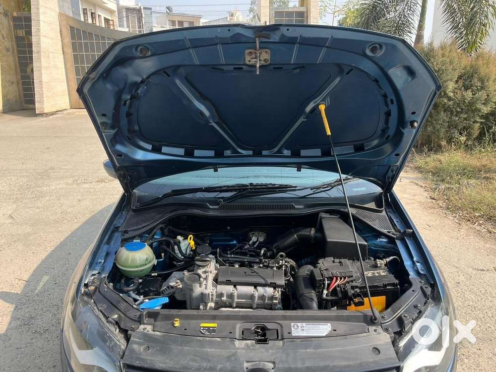 Volkswagen Polo 2017 Petrol Good Condition
