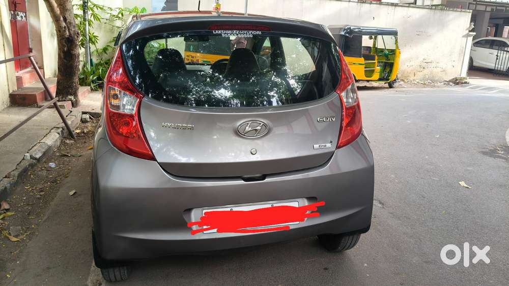 Hyundai Eon Era +, 2013, Petrol