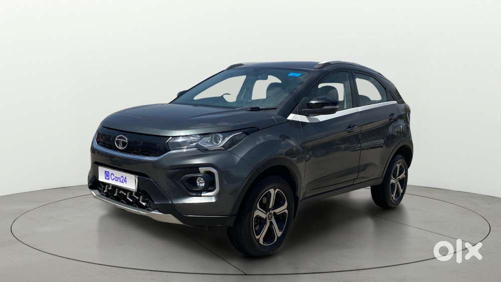 Tata Nexon 1.2 Revotron Xz Plus, 2022, Petrol