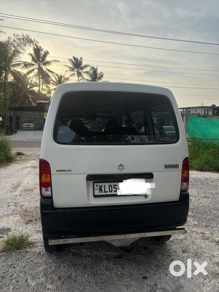 Maruti Suzuki Eeco 2020 Petrol Well Maintained