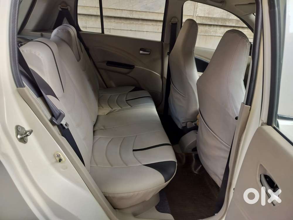 Maruti Suzuki Celerio 1.0 Vxi Amt, 2014, Petrol