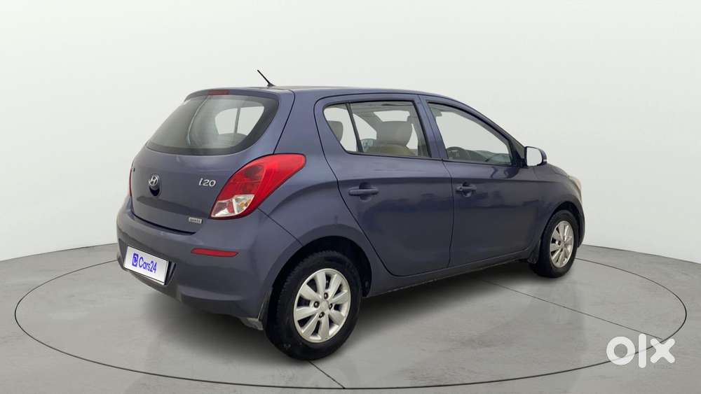 Hyundai I20 Sportz 1.2, 2014, Petrol