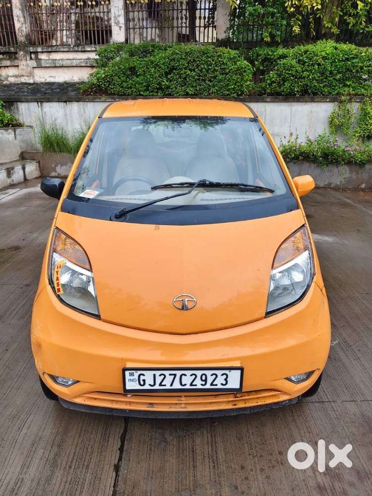 Tata Nano Twist Xt, 2012, Petrol