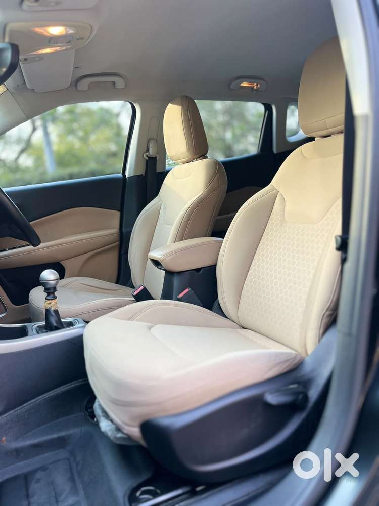Jeep Compass 2.0 Longitude, 2018, Diesel