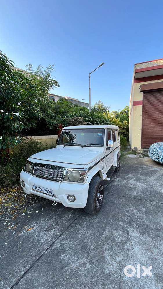 Mahindra Bolero Diesel 2015