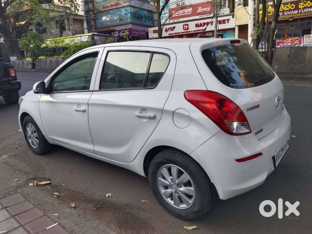 Hyundai I20 Sportz 1.2 Bs-iv, 2013, Diesel