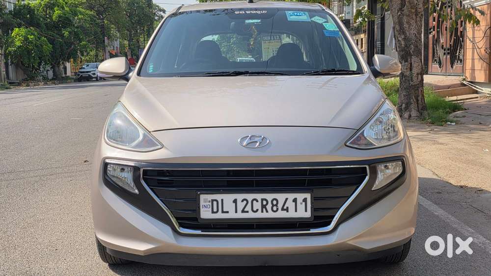 Hyundai Santro Sportz Cng, 2019, Cng & Hybrids