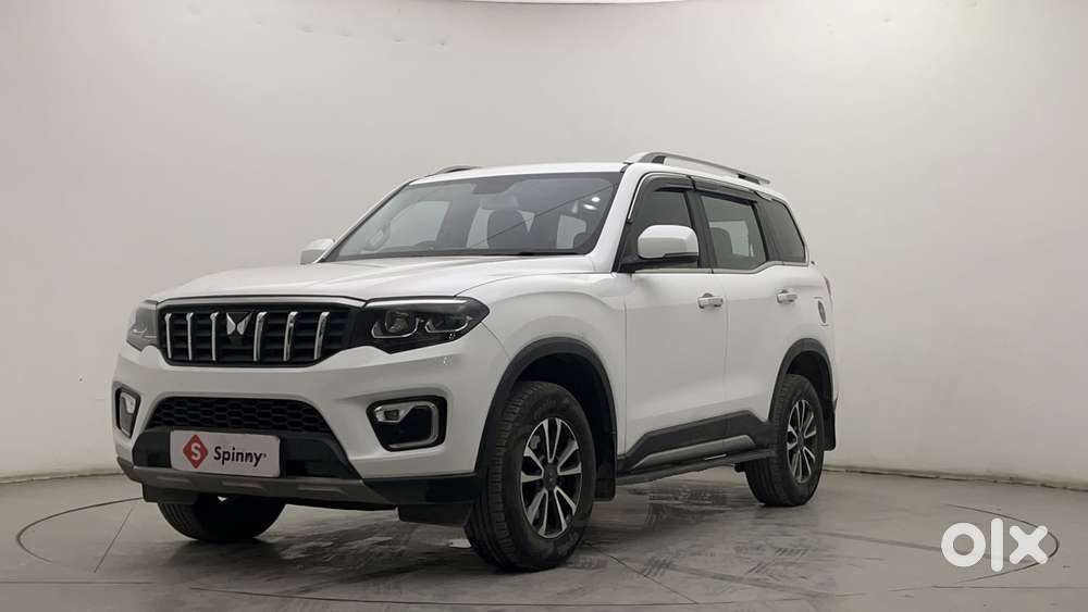 Mahindra Scorpio N Z8 L Diesel MT 2WD 7 STR, 2023, Diesel - Cars