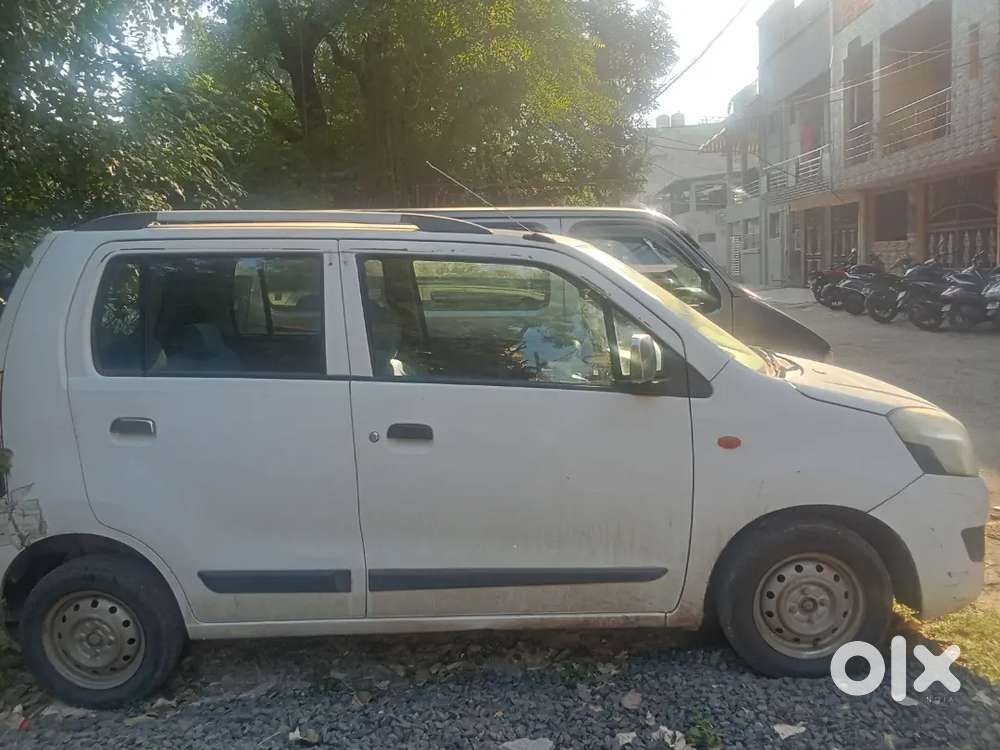 Maruti Suzuki Wagon R 2013 Lxi Bsiii