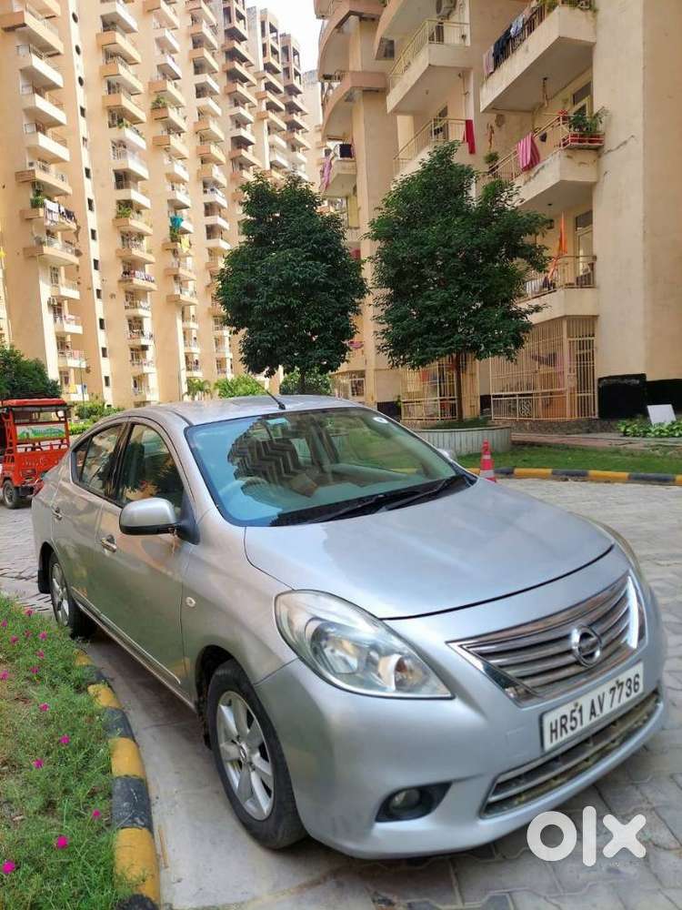 Nissan Sunny Diesel Xl, 2013, Diesel