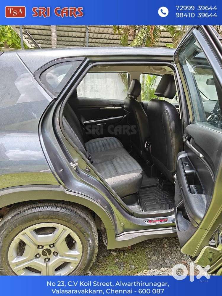 Kia Sonet 1.2 Htk, 2022, Petrol