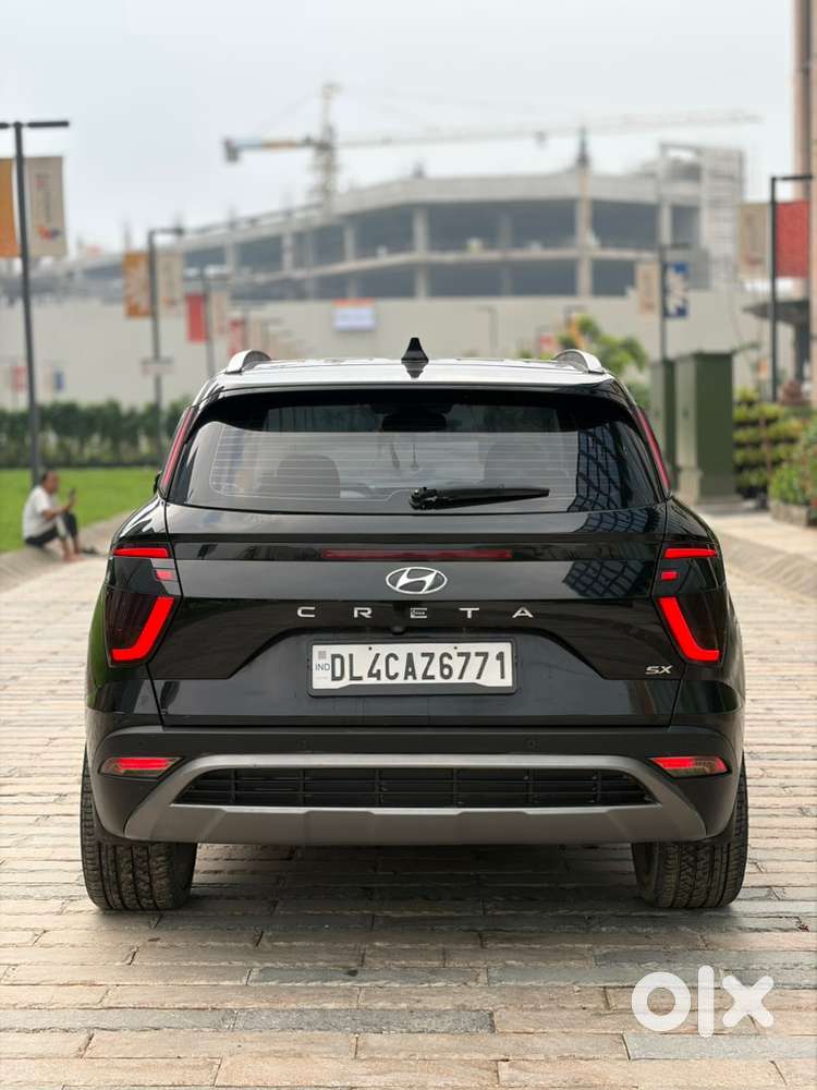 Hyundai Creta 2020 Petrol Well Maintained