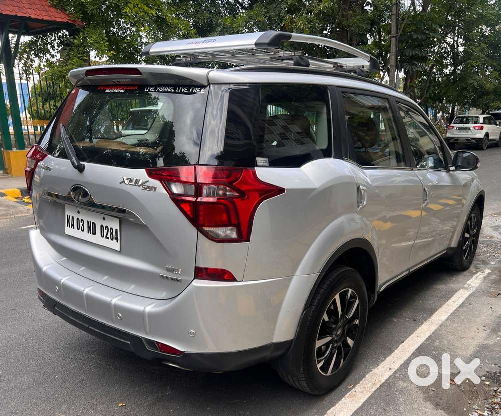 Mahindra Xuv500 W11, 2018, Diesel
