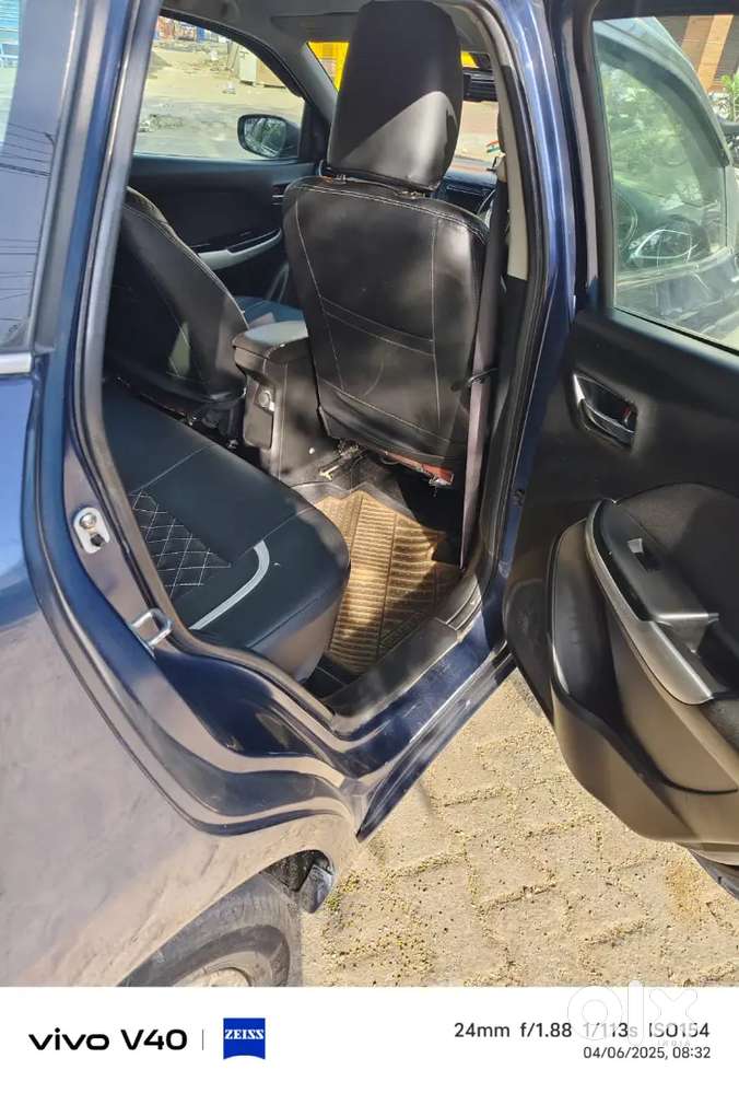 Maruti Suzuki Baleno 2018