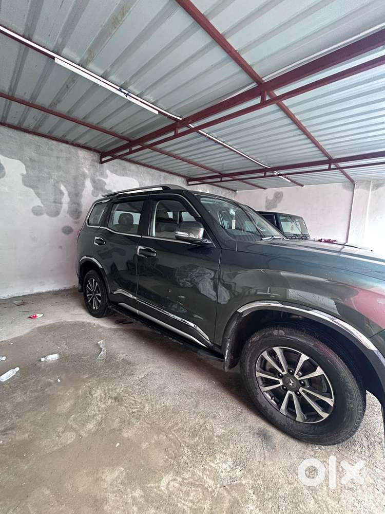 Mahindra Scorpio N 2023 Diesel With 40000 Km