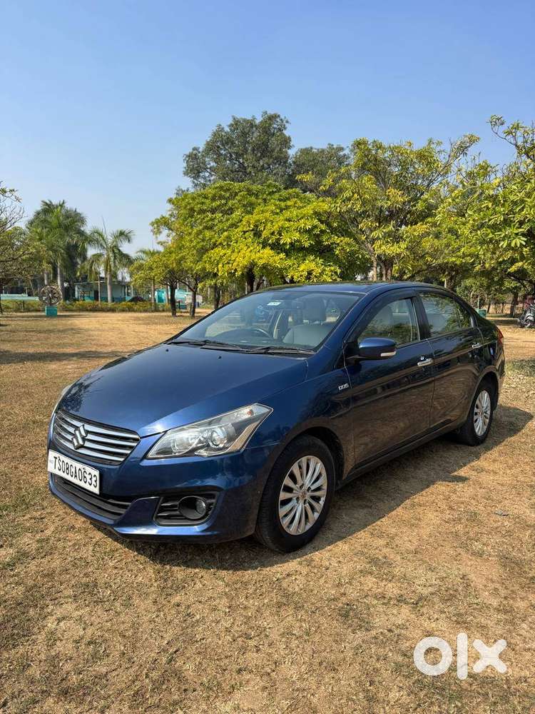 Maruti Suzuki Ciaz