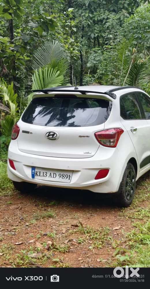Hyundai Grand I10 Prime 2015