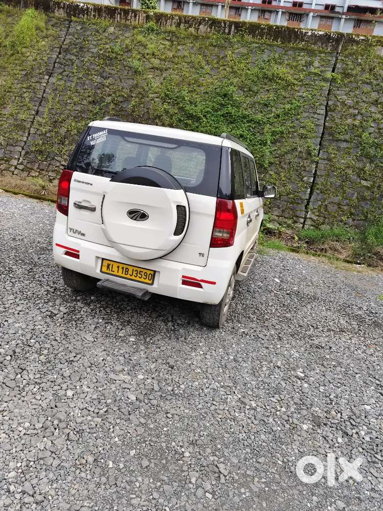 Mahindra Tuv 300 2017 Diesel 175000 Km Driven
