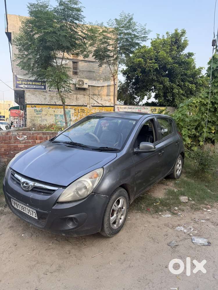 Hyundai I20 Asta, 2010, Cng & Hybrids