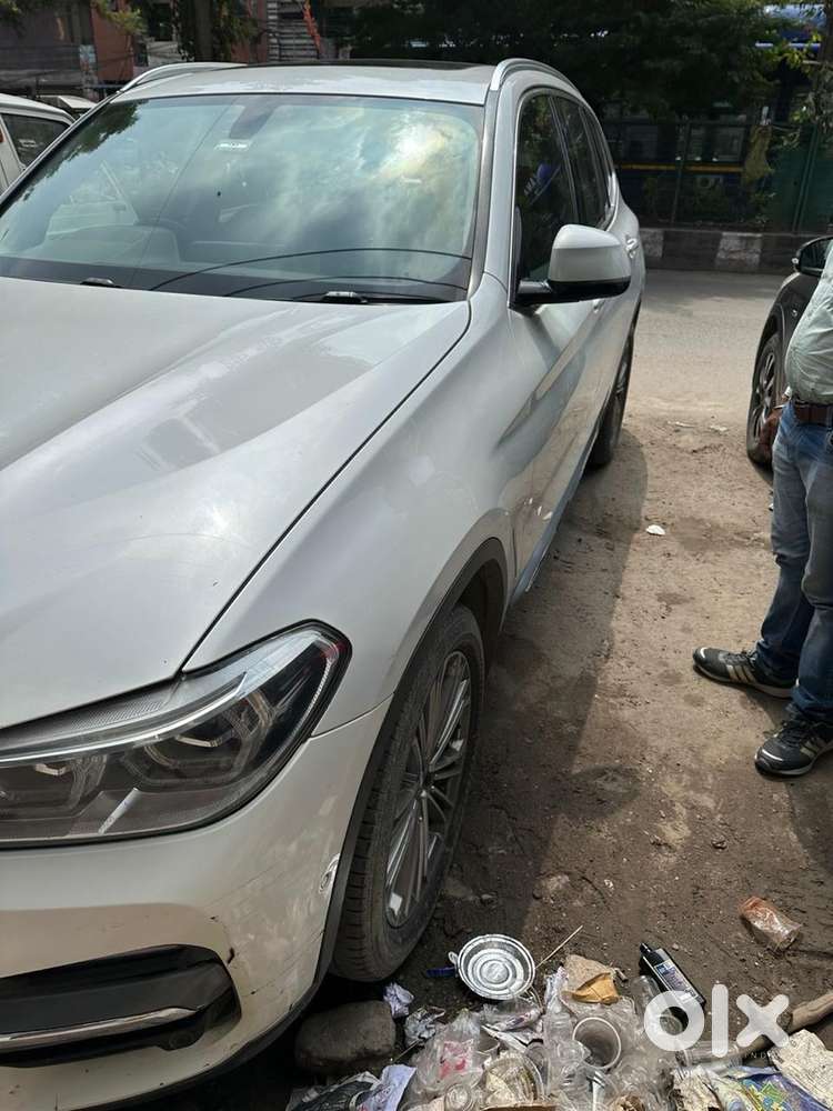 2019 Bmw X3 Luxury Line With Smart Key And Auto Park