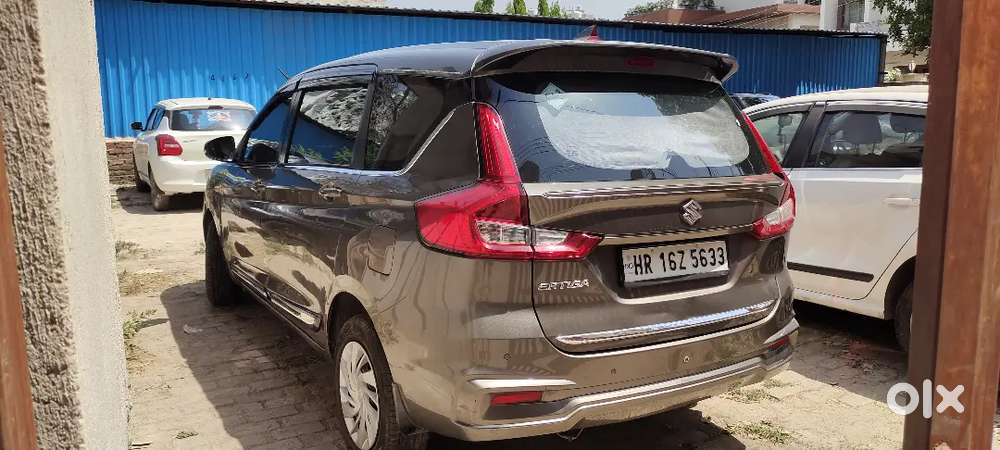 Maruti Suzuki Ertiga Vxi 2022