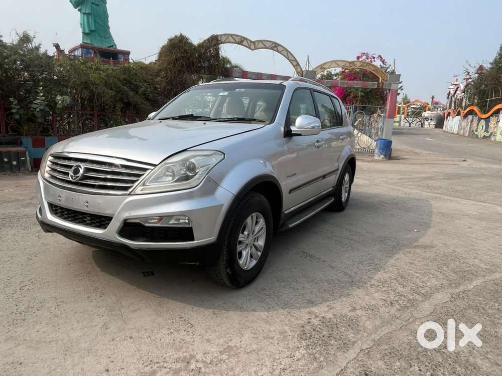 Ssangyong Rexton Rx7, 2012, Diesel