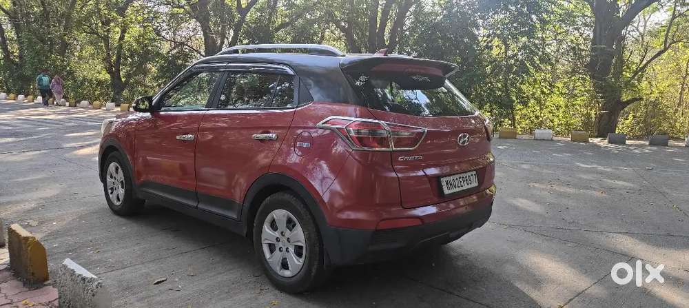 Hyundai Creta 2017 Diesel 70000 Km Driven