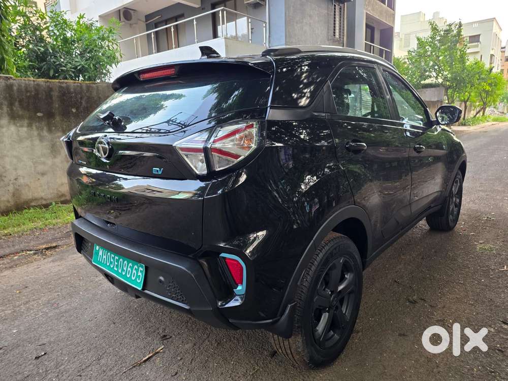 Tata Nexon Ev Prime Xz Plus Dark Edition, 2022, Electric