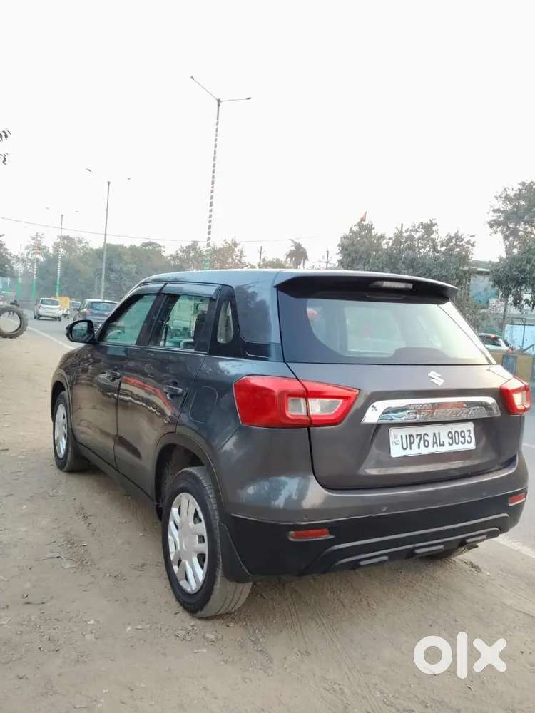Maruti Suzuki Brezza 2022 Petrol 52000 Km Driven