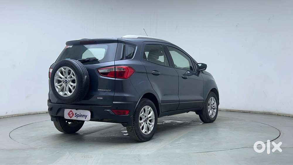 Ford Ecosport [ ] 1.5 Titanium Tdci, 2016, Diesel
