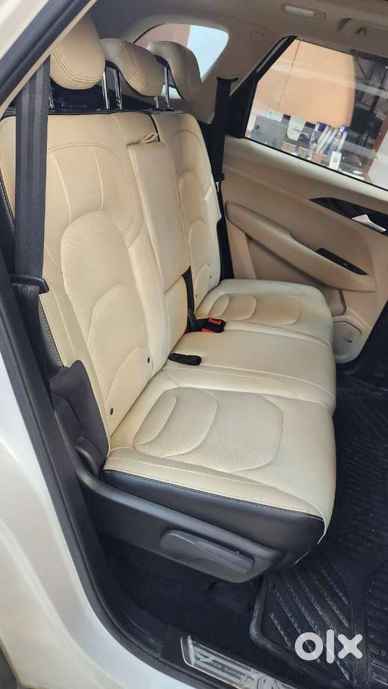 Mg Hector Sharp 2022 Year