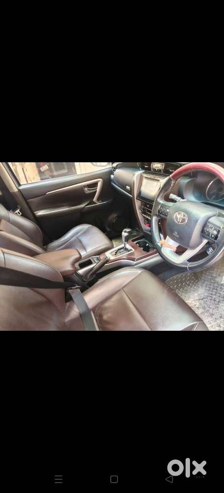 Toyota Fortuner 4x2 At 2.8 Diesel, 2017, Diesel