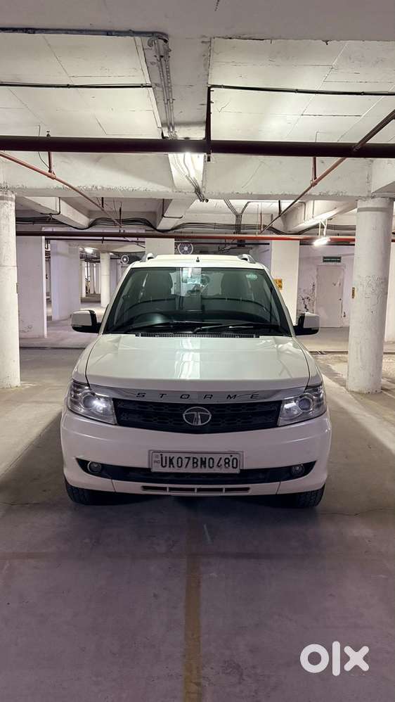 Tata Safari Storme Diesel Manual 2015