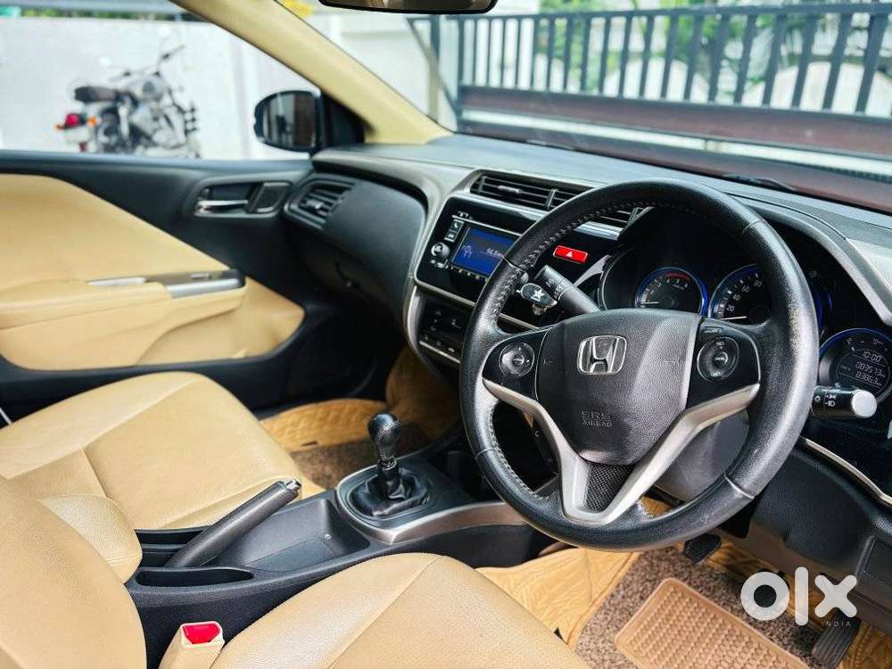 Honda City 1.5 Vx I-dtec Mt, 2015, Diesel