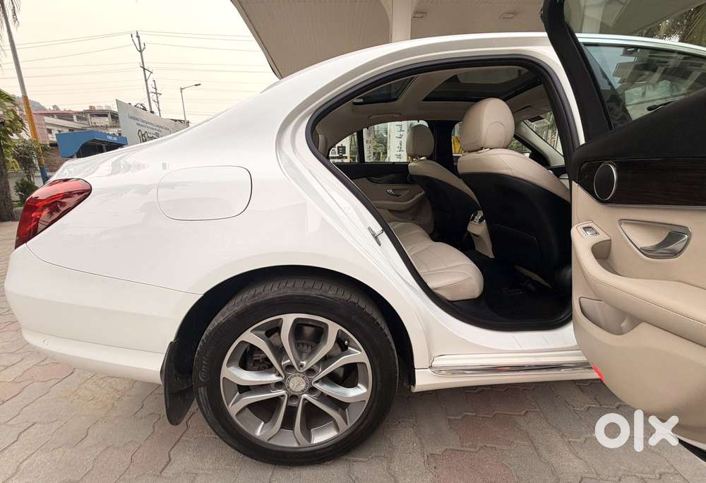 Mercedes-benz C-class C 220d, 2017, Diesel