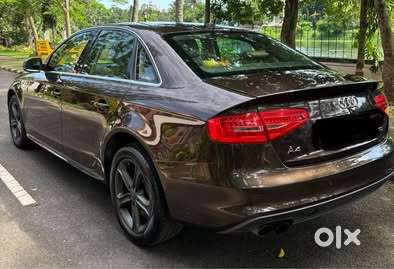 Audi A4 Diesel 2015 Year