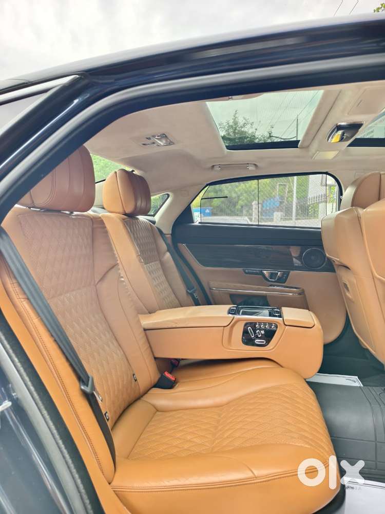 Jaguar Xj 3.0l Portfolio, 2018, Diesel