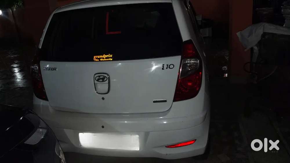 Hyundai I10