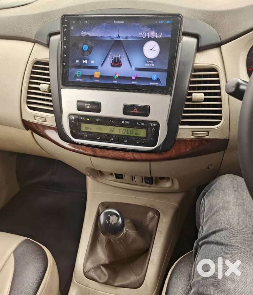 Toyota Innova, 2013, Diesel