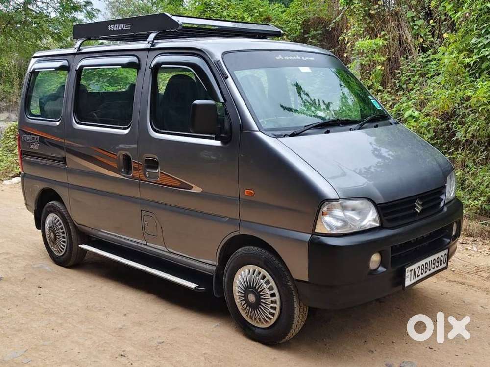 Maruti Suzuki Eeco, 2021, Lpg