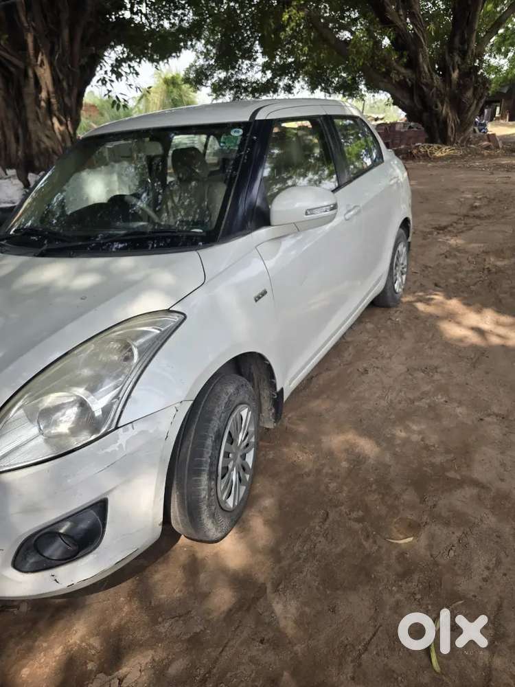 Maruti Suzuki Dzire 2013 Diesel 80000 Km Driven